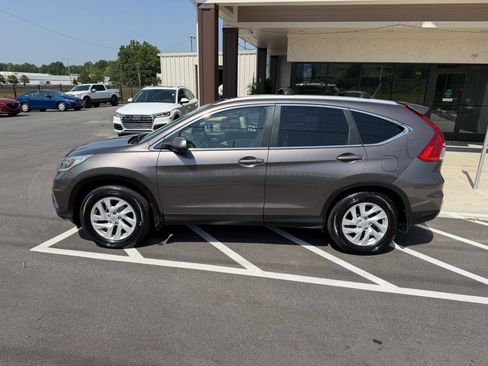 Used 2015 Honda CR-V EX-L image 3