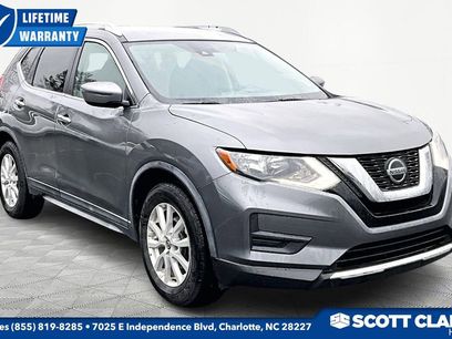Used 2019 Nissan Rogue SV