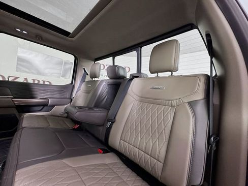 New 2025 Ford F150 Platinum w/ Equipment Group 703A Plus image 32