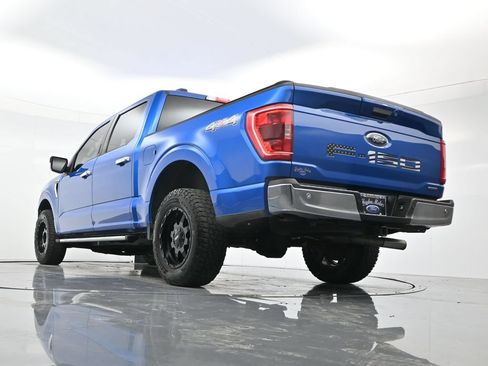Used 2021 Ford F150 XLT w/ Equipment Group 302A High AWD/4WD image 50