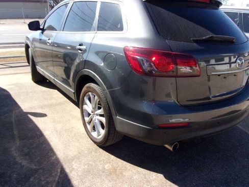 Used 2013 MAZDA CX-9 Grand Touring w/ GT Technology Pkg AWD/4WD image 6