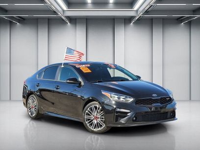 Used 2021 Kia Forte GT