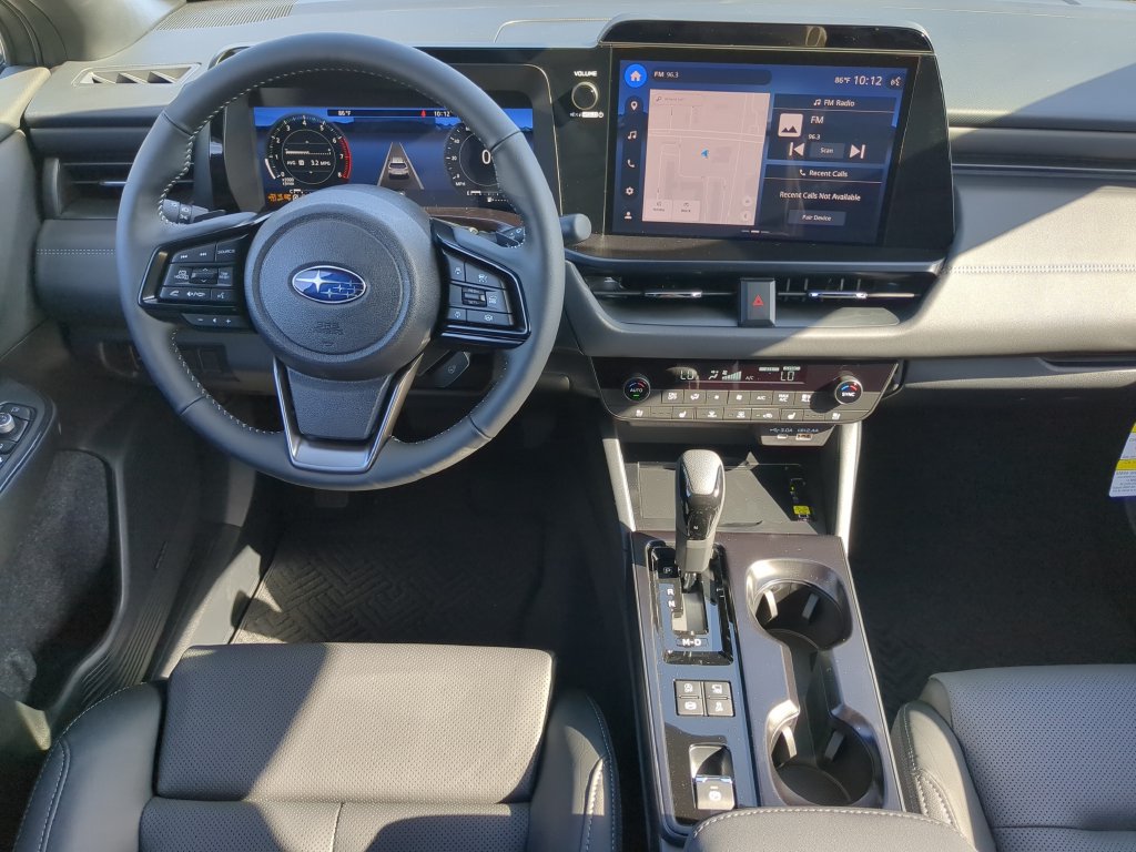 New 2026 Subaru Outback Touring XT AWD/4WD image 14