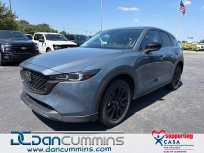 Used 2025 MAZDA CX-5 Carbon Edition