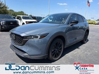 Used 2025 MAZDA CX-5 Carbon Edition AWD/4WD video 1