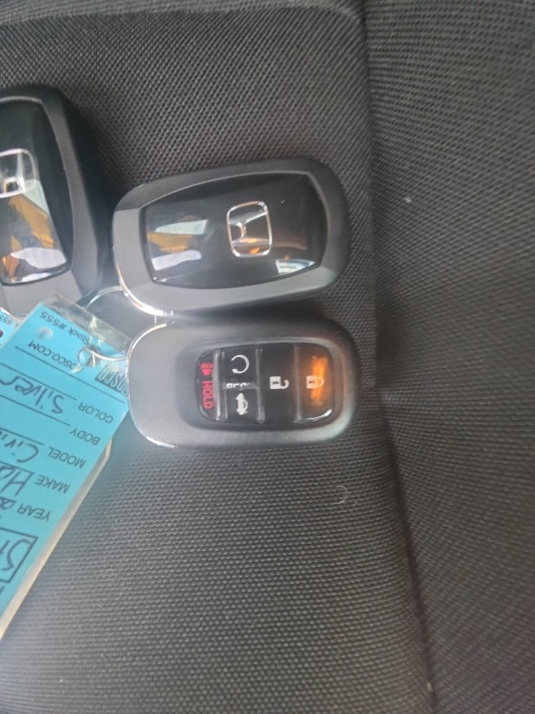 Used 2025 Honda Civic Sport image 32