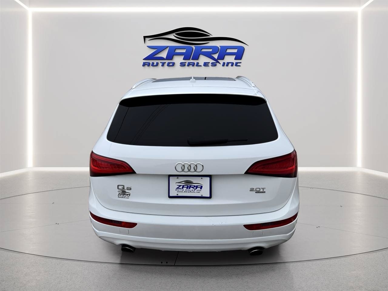 Used 2014 Audi Q5 2.0T Premium w/ Lighting Package AWD/4WD image 5