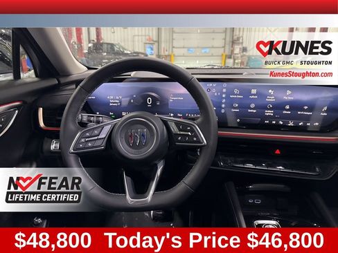 New 2026 Buick Envision Sport Touring image 32