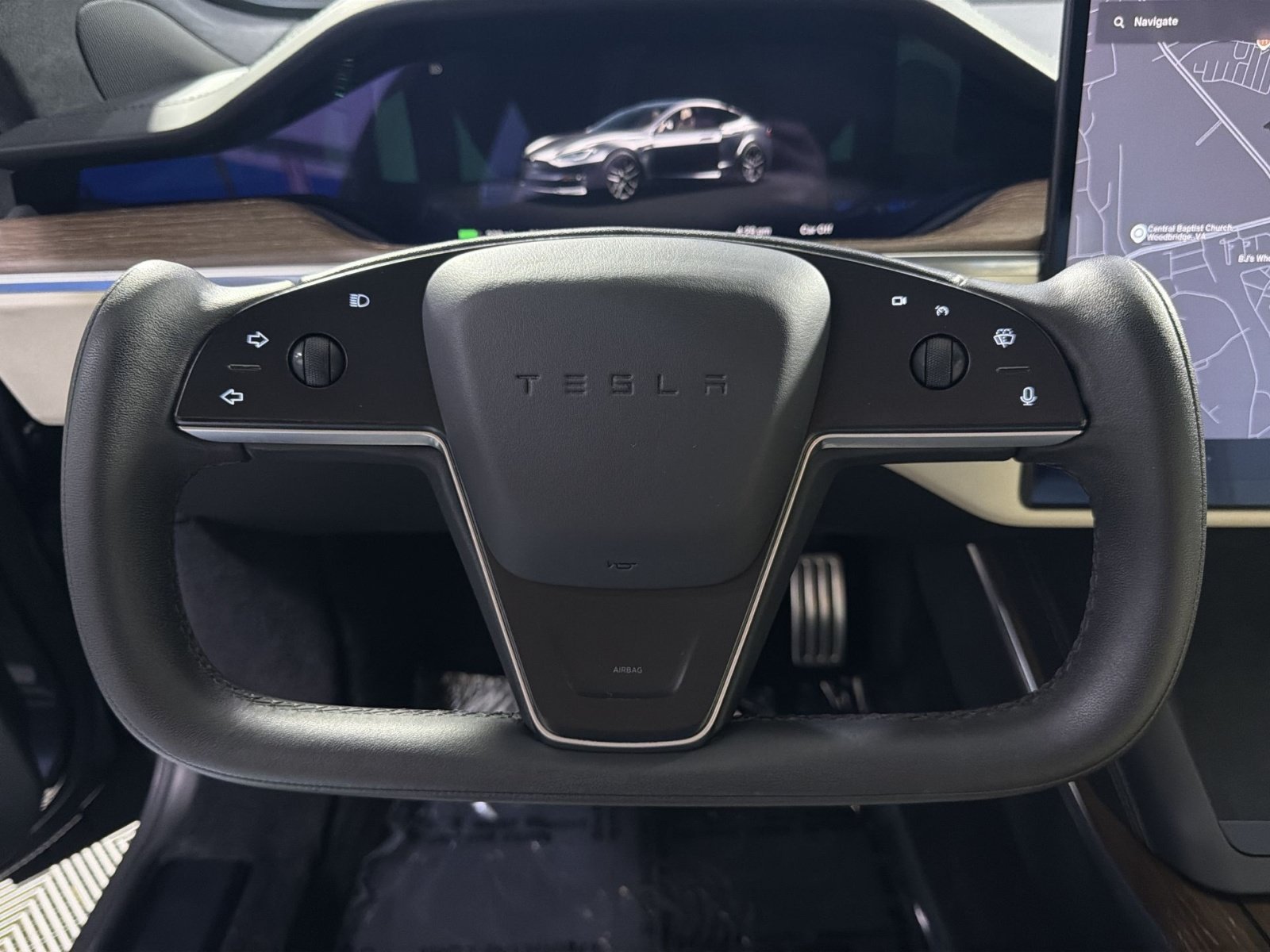 Used 2023 Tesla Model S Standard Range AWD/4WD image 24