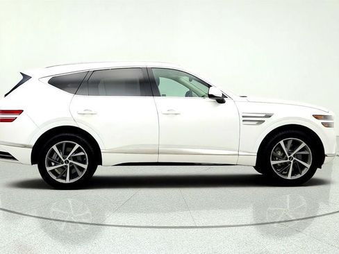 Used 2025 Genesis GV80 2.5T Select AWD/4WD image 4