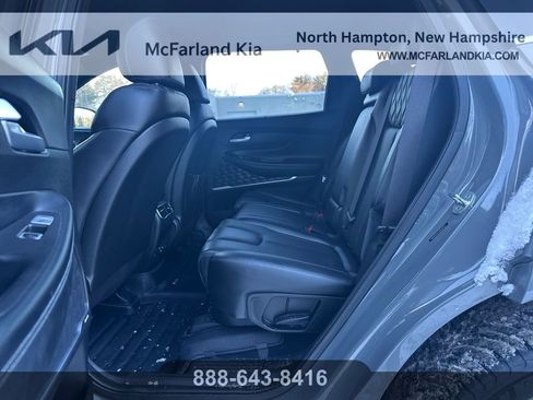 Used 2022 Hyundai Santa Fe Calligraphy image 23