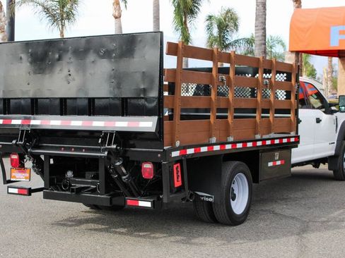 Used 2019 Ford F550 4x4 Crew Cab Super Duty image 11