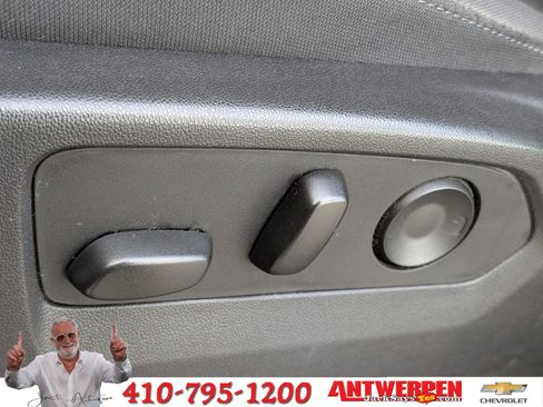 Certified 2022 Chevrolet Silverado 1500 Custom image 19