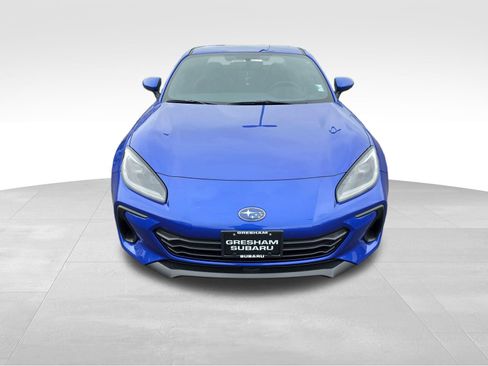 Used 2026 Subaru BRZ Limited RWD image 8