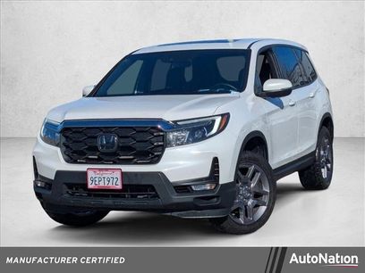 Certified 2023 Honda Passport EX-L