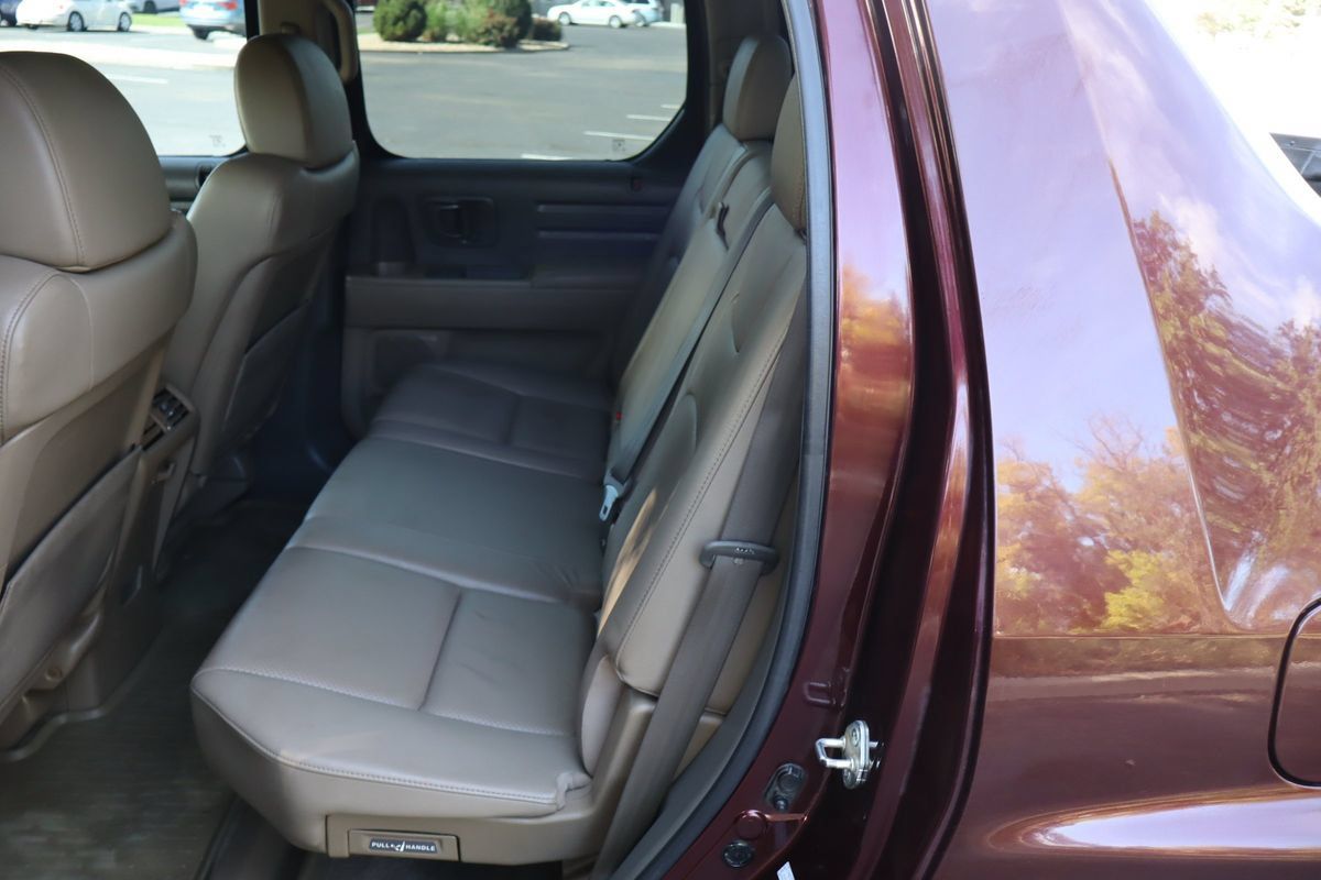 Used 2008 Honda Ridgeline RTL image 20