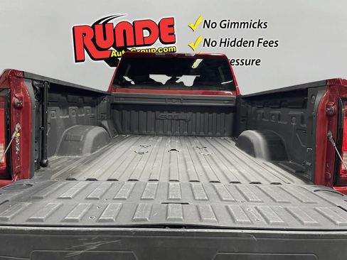 Used 2023 GMC Sierra 2500 AT4 w/ Gooseneck/5TH Wheel Package AWD/4WD image 18