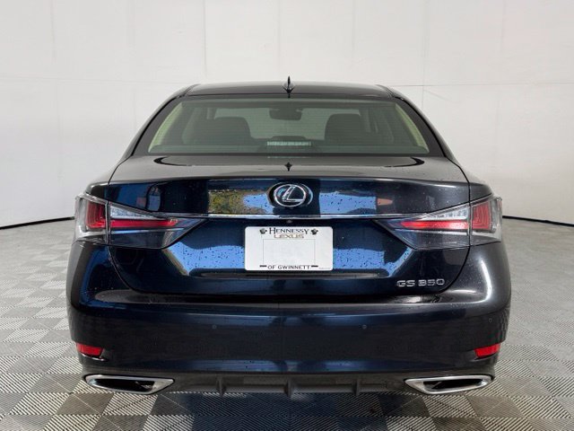 Used 2016 Lexus GS 350 w/ Luxury Package RWD image 7