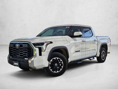 Used 2024 Toyota Tundra SR5 w/ TRD Off-Road Premium Package