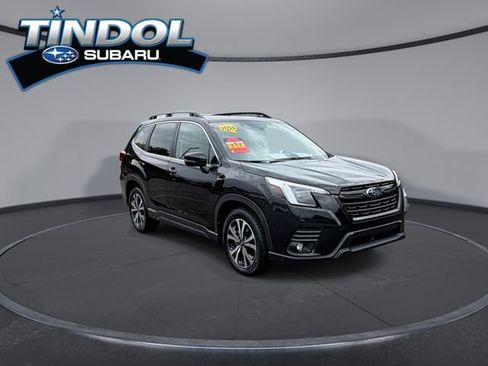 Certified 2024 Subaru Forester Limited AWD/4WD image 11