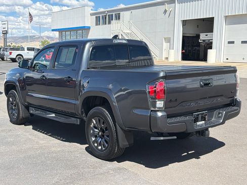 Certified 2022 Toyota Tacoma Limited w/ Nightshade Package AWD/4WD image 5
