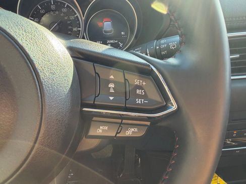 Used 2025 MAZDA CX-5 Carbon Edition AWD/4WD image 15