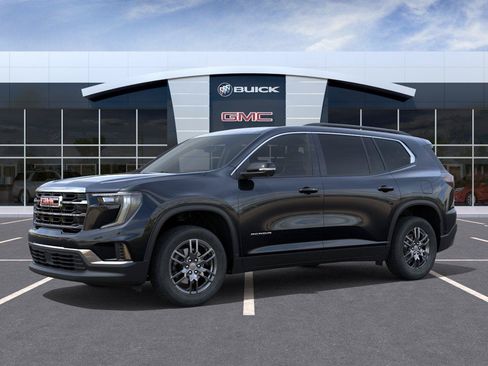 New 2026 GMC Acadia Elevation AWD/4WD image 2