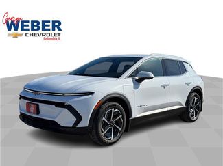 New 2026 Chevrolet Equinox EV LT video 1