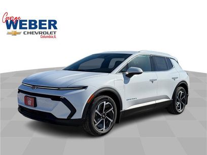 New 2026 Chevrolet Equinox EV LT