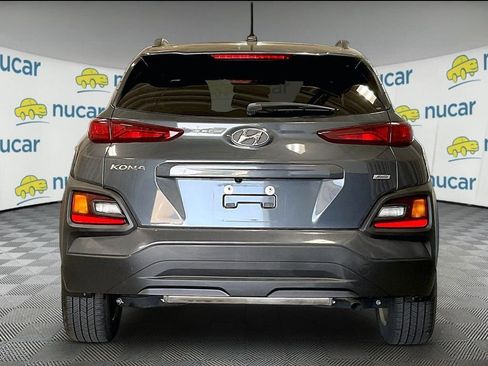 Used 2018 Hyundai Kona SEL AWD/4WD image 5