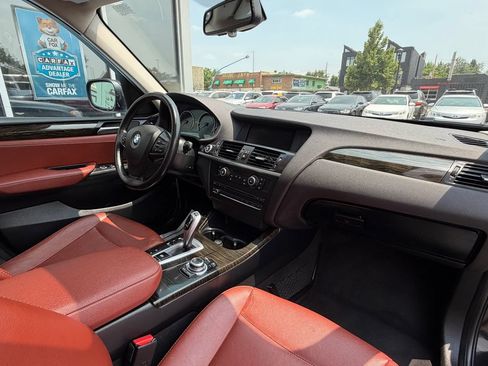 Used 2014 BMW X3 xDrive28i AWD/4WD image 14