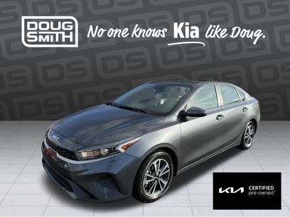 Certified 2024 Kia Forte LXS