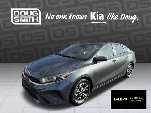 Certified 2024 Kia Forte LXS image 1