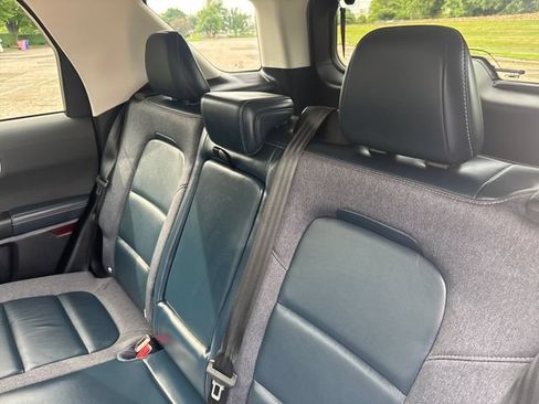 Certified 2023 Ford Bronco Sport Outer Banks w/ Tech Package AWD/4WD image 25
