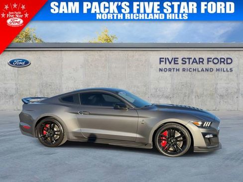 Used 2021 Ford Mustang Shelby GT500 image 10