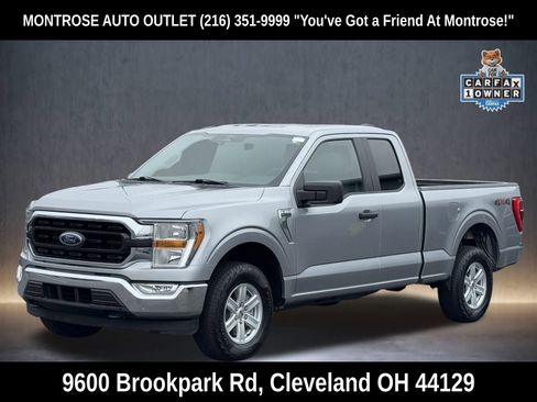 Used 2022 Ford F150 XLT image 58