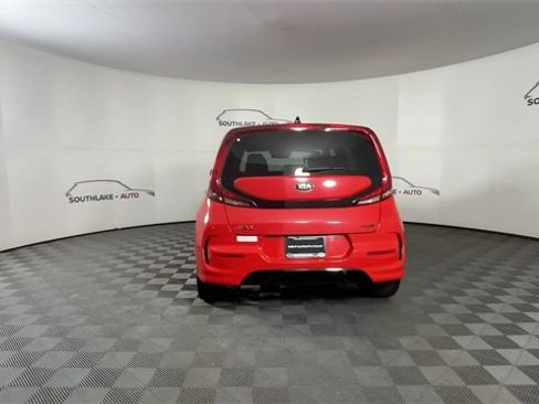 Certified 2021 Kia Soul GT-Line image 7