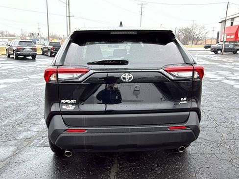 Certified 2025 Toyota RAV4 LE image 6