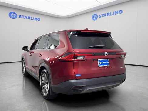 Used 2024 Toyota Grand Highlander XLE image 16