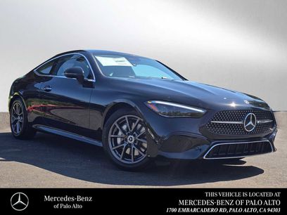 New 2026 Mercedes-Benz CLE 300 4MATIC Coupe