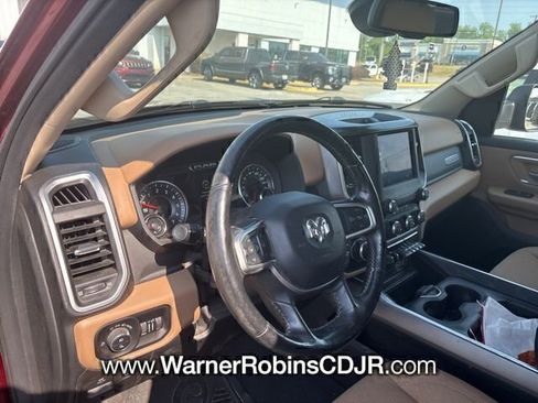 Used 2019 RAM 1500 Big Horn RWD image 5