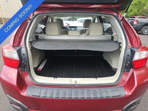 Used 2015 Subaru Crosstrek 2.0i Premium AWD/4WD image 5