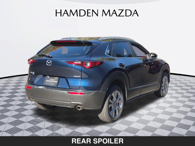 Used 2024 MAZDA CX-30 AWD 2.5 S w/ Preferred Package image 4