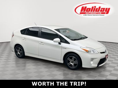 Used 2012 Toyota Prius One