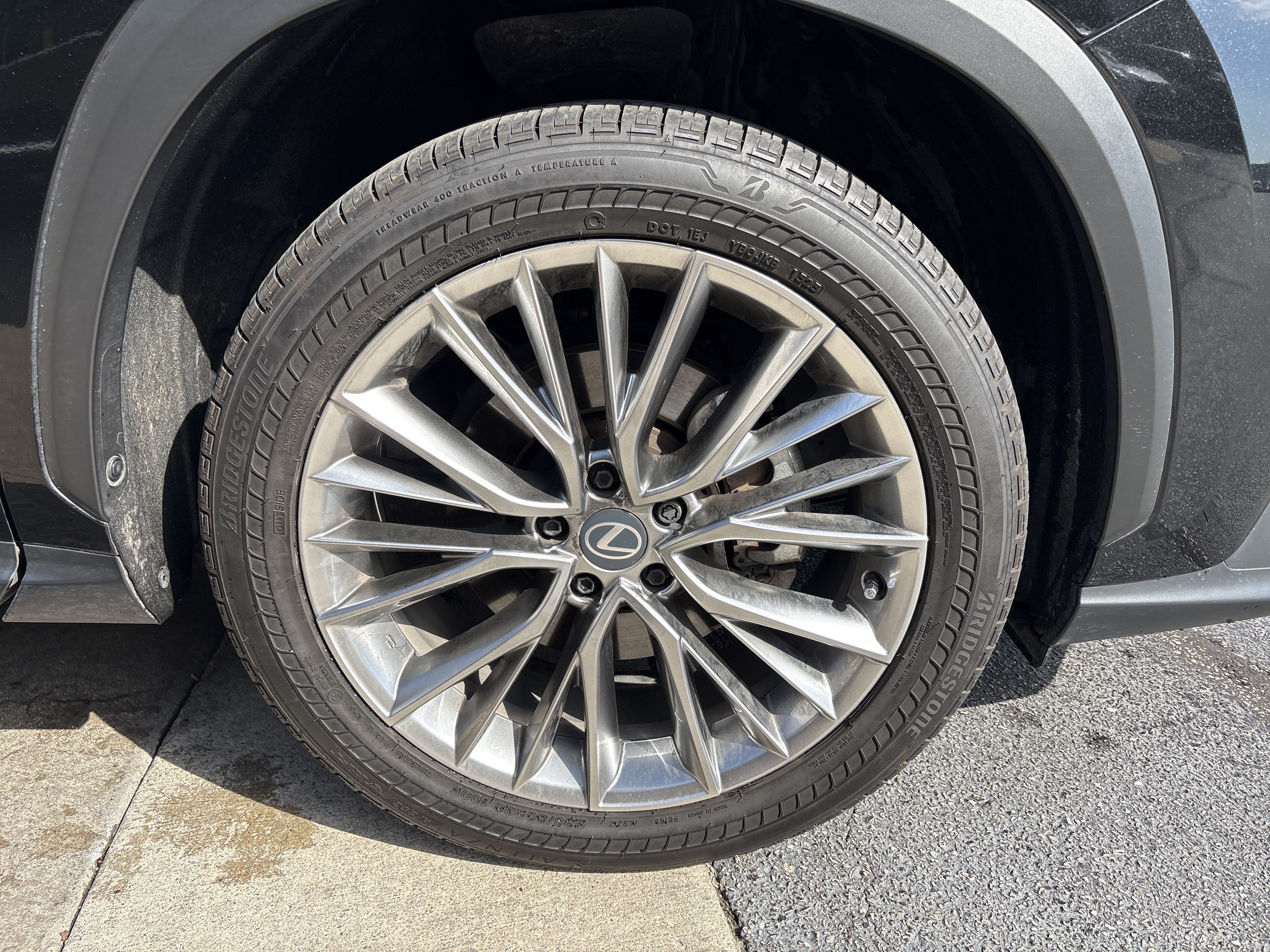 Certified 2026 Lexus NX 350 AWD w/ Accessory Package (2T) image 13