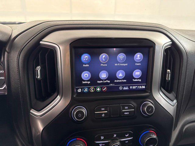 Used 2020 Chevrolet Silverado 2500 LT w/ All Star Edition AWD/4WD image 22