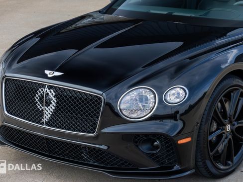 Used 2020 Bentley Continental GT AWD/4WD image 8