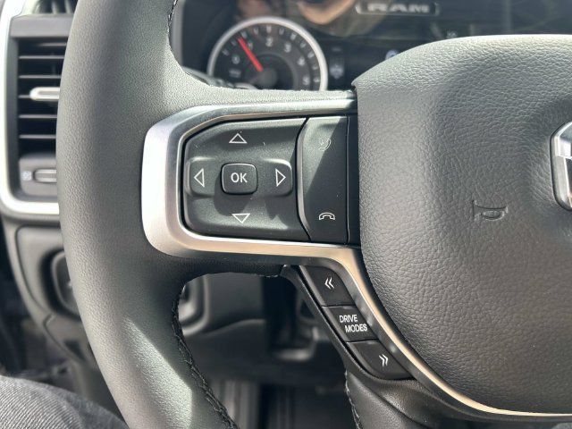 New 2026 RAM 1500 Big Horn AWD/4WD image 8