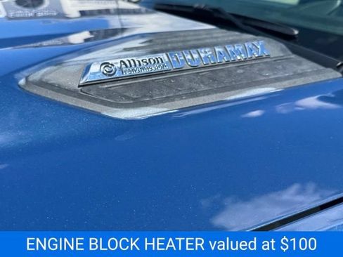 Certified 2024 Chevrolet Silverado 3500 High Country w/ High Country Premium Package AWD/4WD image 16