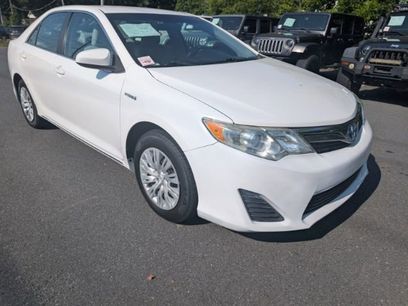 Used 2013 Toyota Camry LE